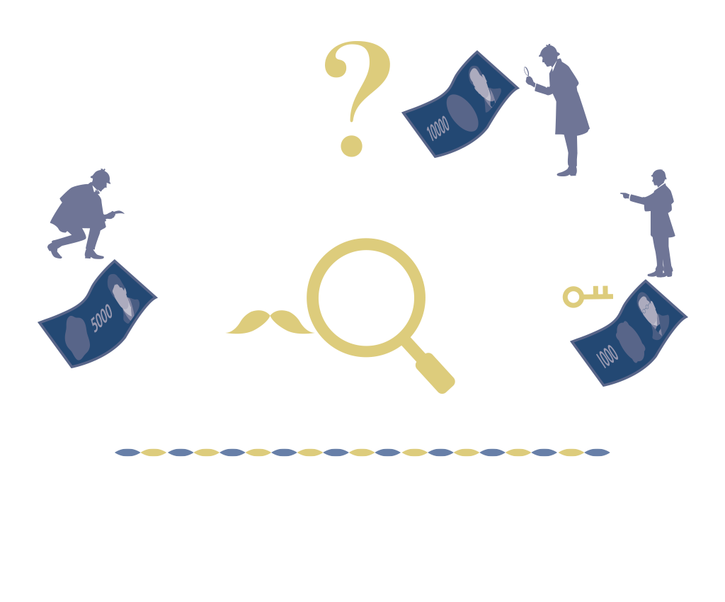 港区新紙幣肖像謎解きラリー 2024年9月2日～12月2日 参加費無料！