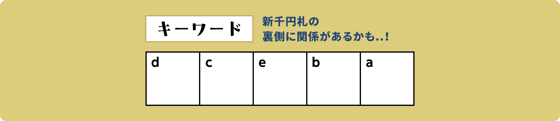 北里柴三郎 キーワード